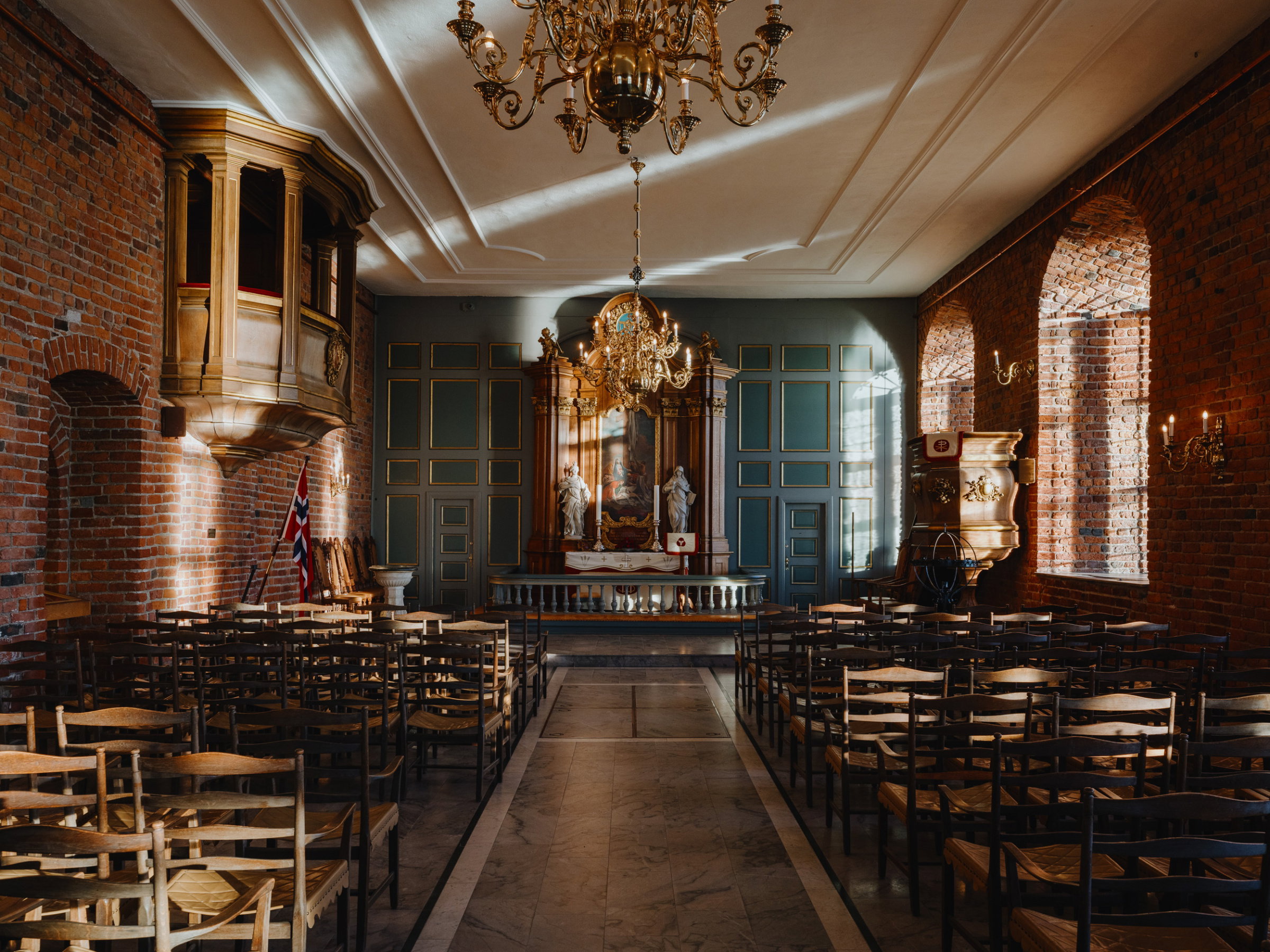Akershus slott – Forsvarshistorisk museum