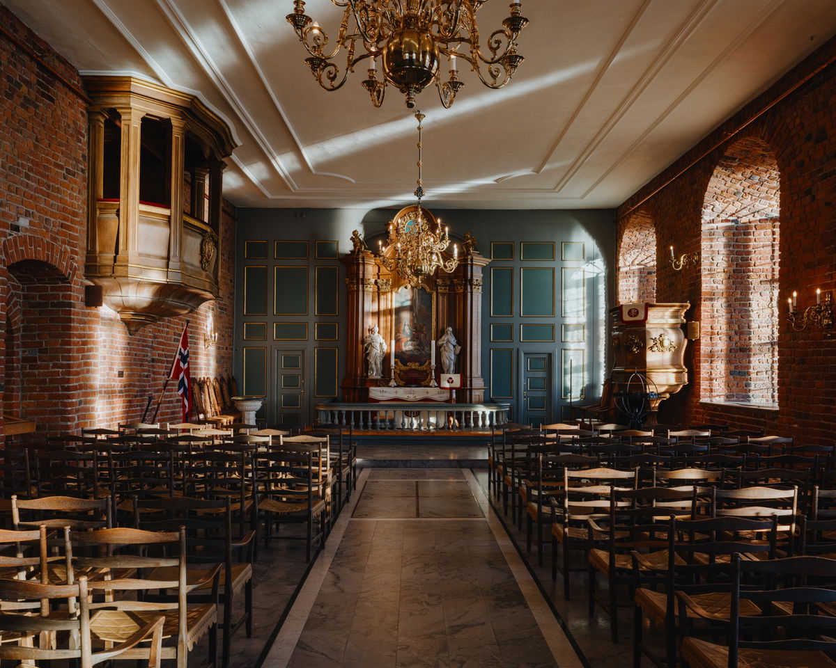 Arkhersus Akershus slott – Forsvarshistorisk museum
