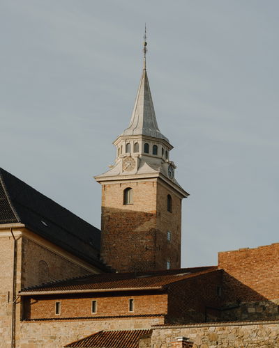 Forsvarshistorisk museum, Akershus festning