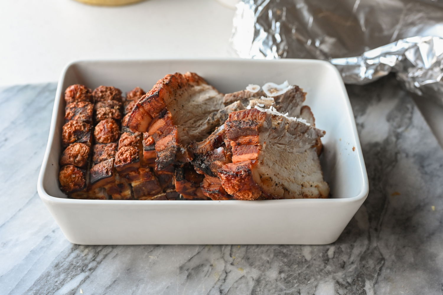 Kald Ribbe Asiatisk ribbe - Saftige biter av ribbe i en nydelig glaze | Gladkokken