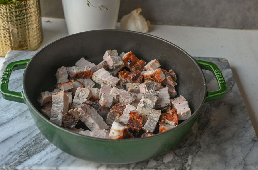 Asiatisk ribbe - Saftige biter av ribbe i en nydelig glaze | Gladkokken