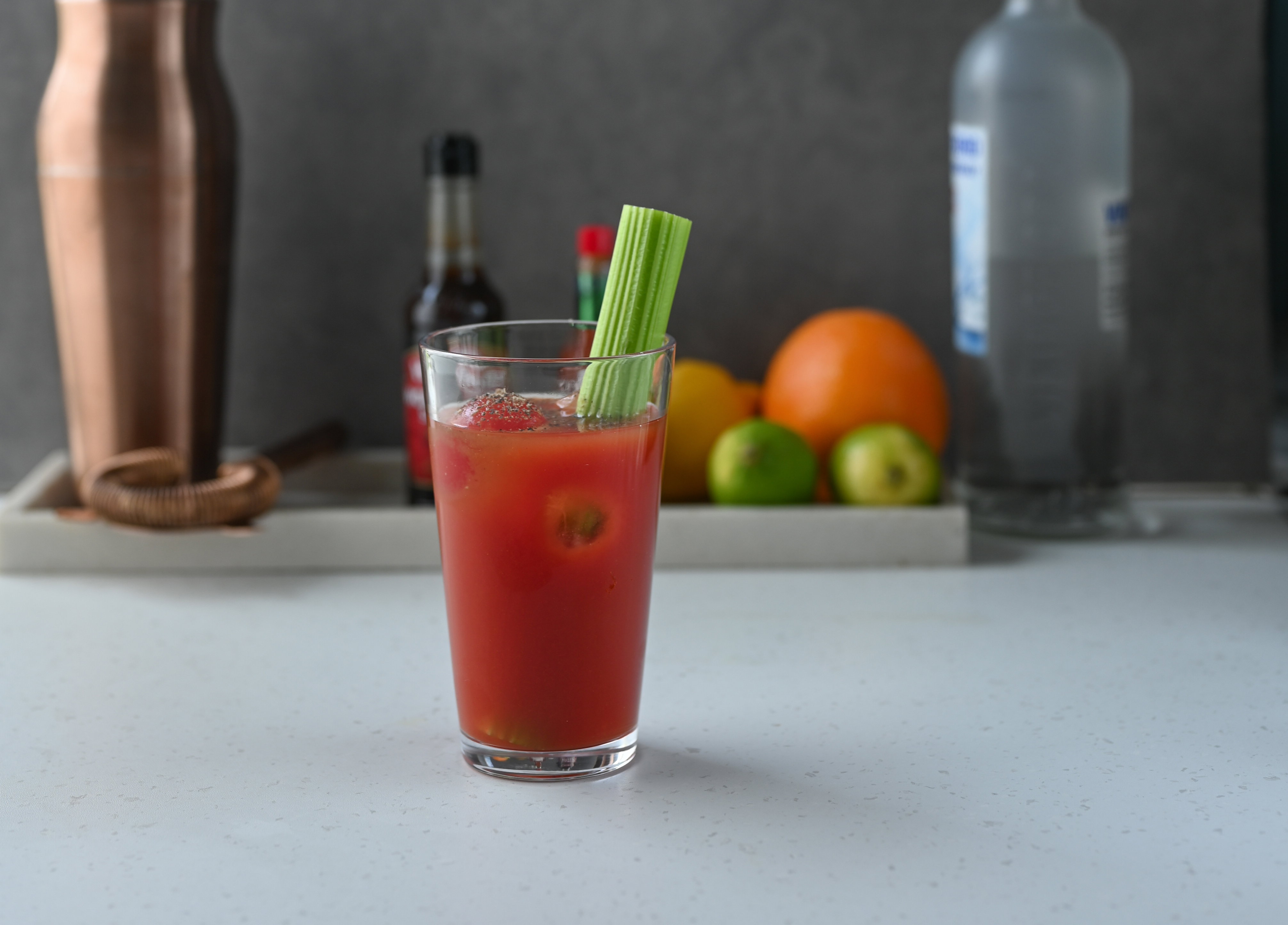 Bloody Mary - I really like this drink! | Gladkokken