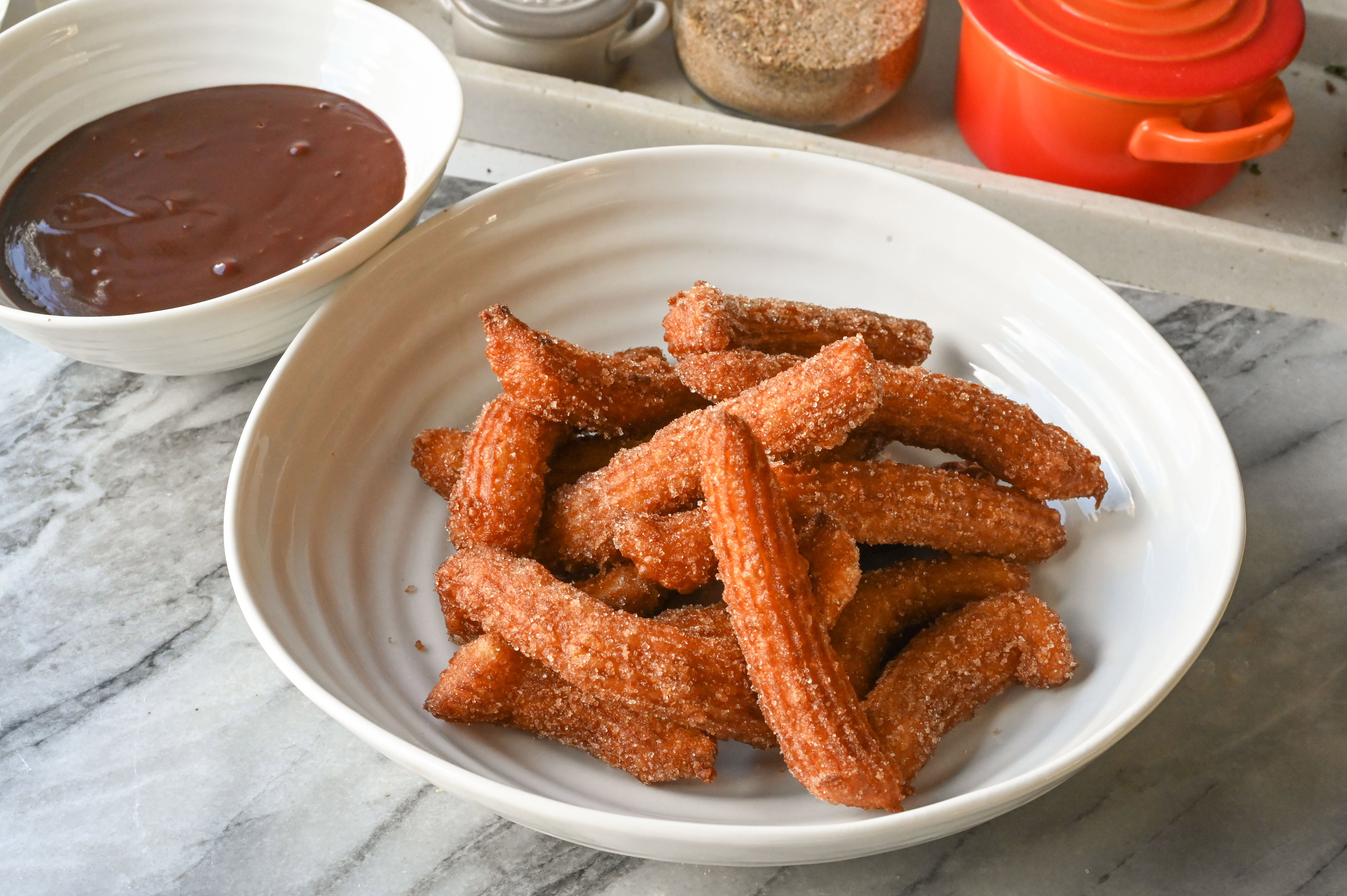 elfbar nachfüll pod läuft aus Easy Mini Churro Recipe (No egg) main image 0