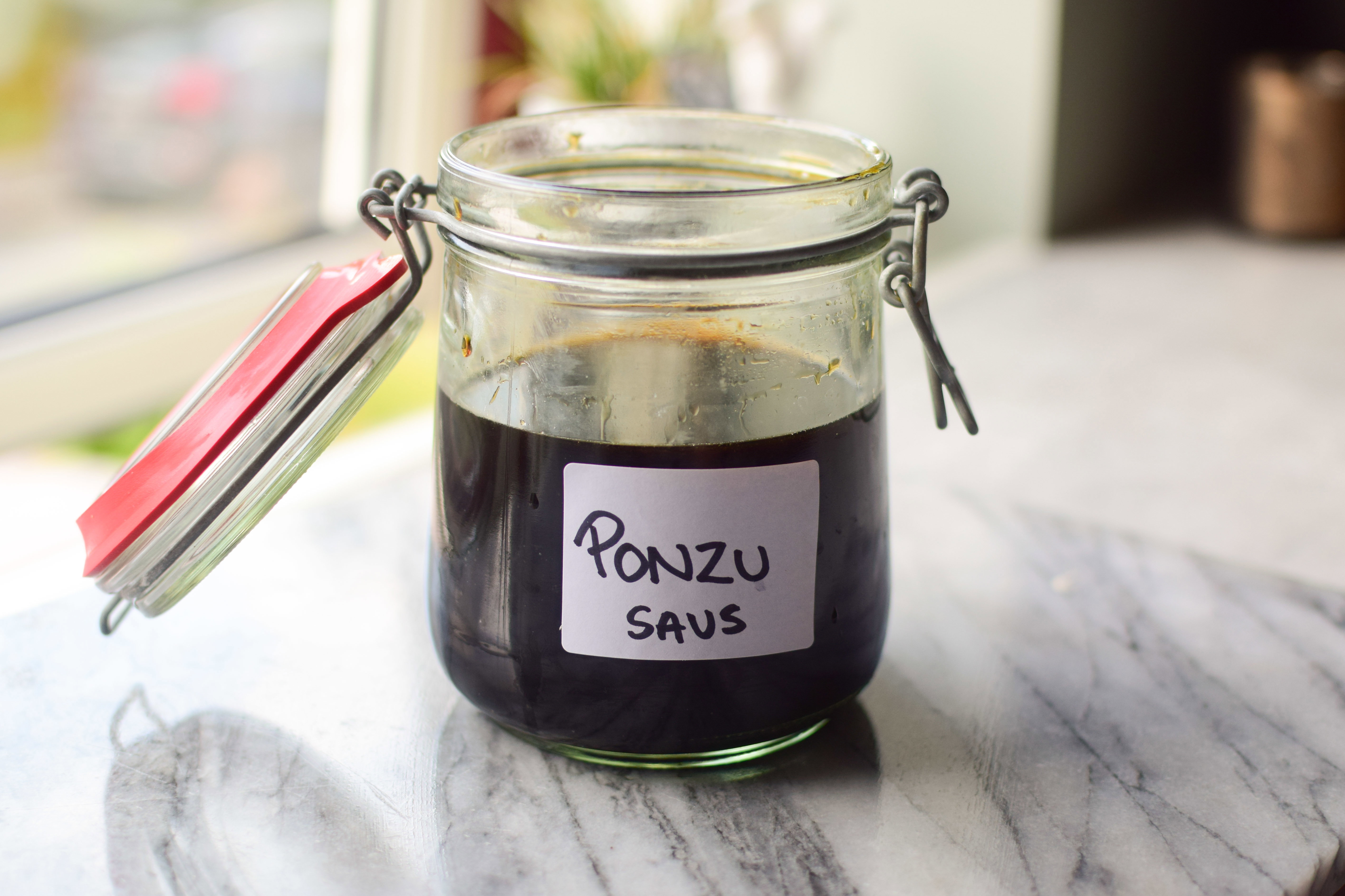 Ponzu sauce - A sour taste bomb! - Gladkokken