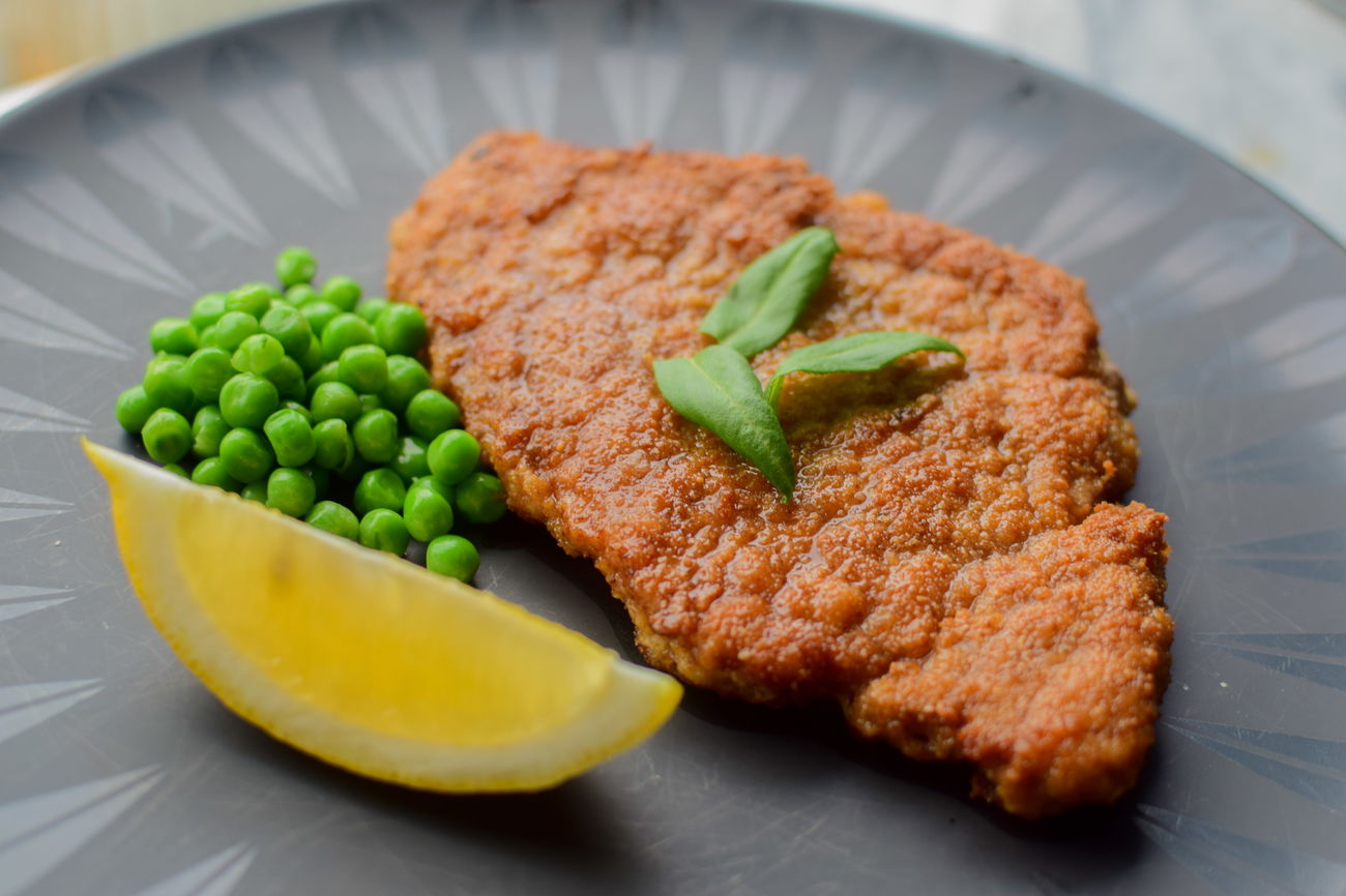 Wienerschnitzel - Så enkelt lager du den!-image