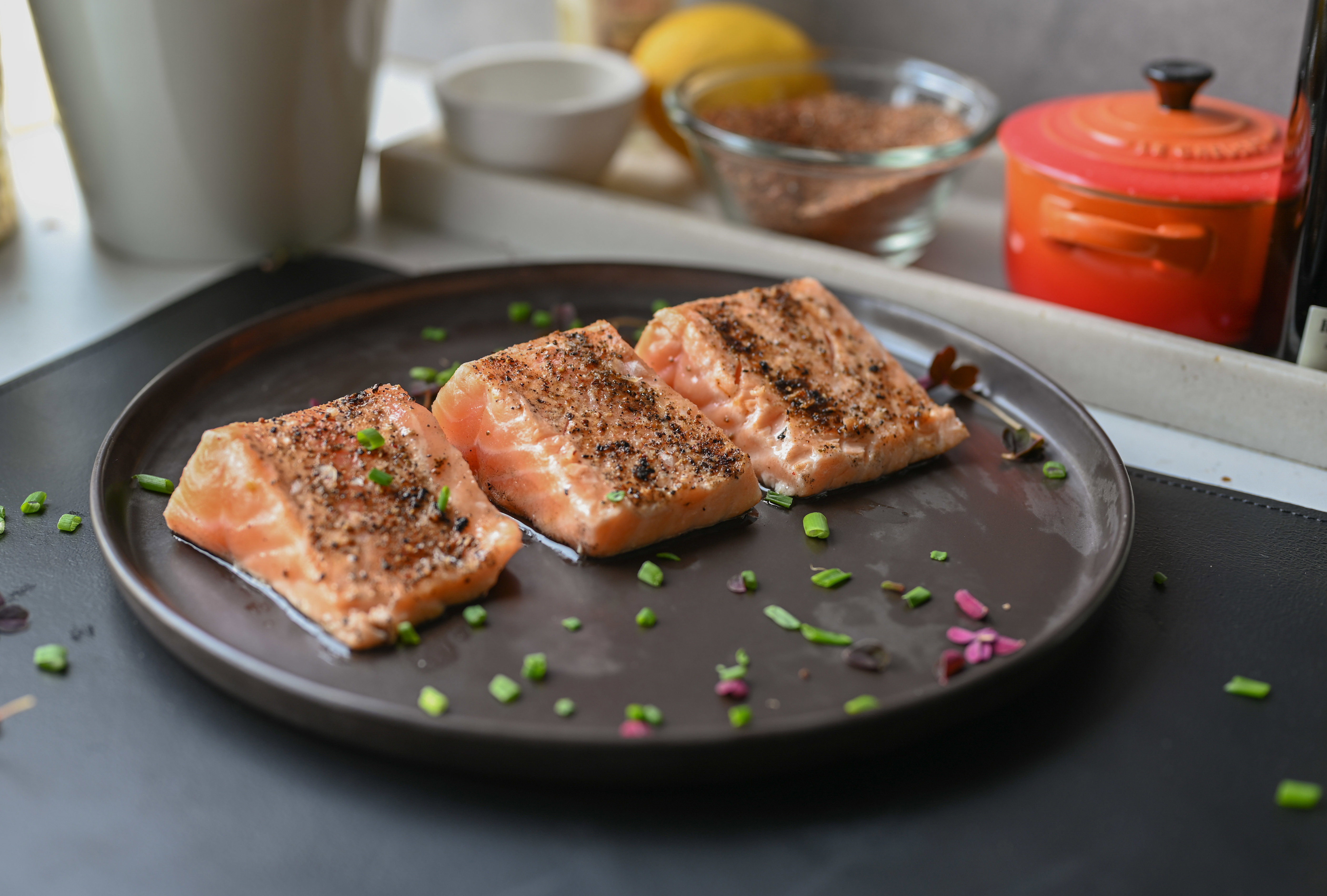 Grillet Piggvar - Ekslusivt og utrolig godt! | Gladkokken