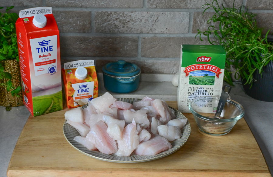 Hjemmelaget Fiskepudding - Så mye bedre enn den du kjøpe... | Gladkokken