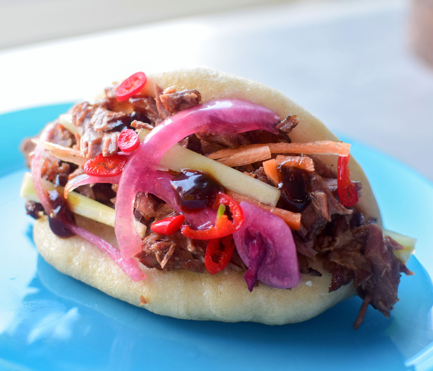 Asiatisk ribbe - Saftige biter av ribbe i en nydelig glaze | Gladkokken