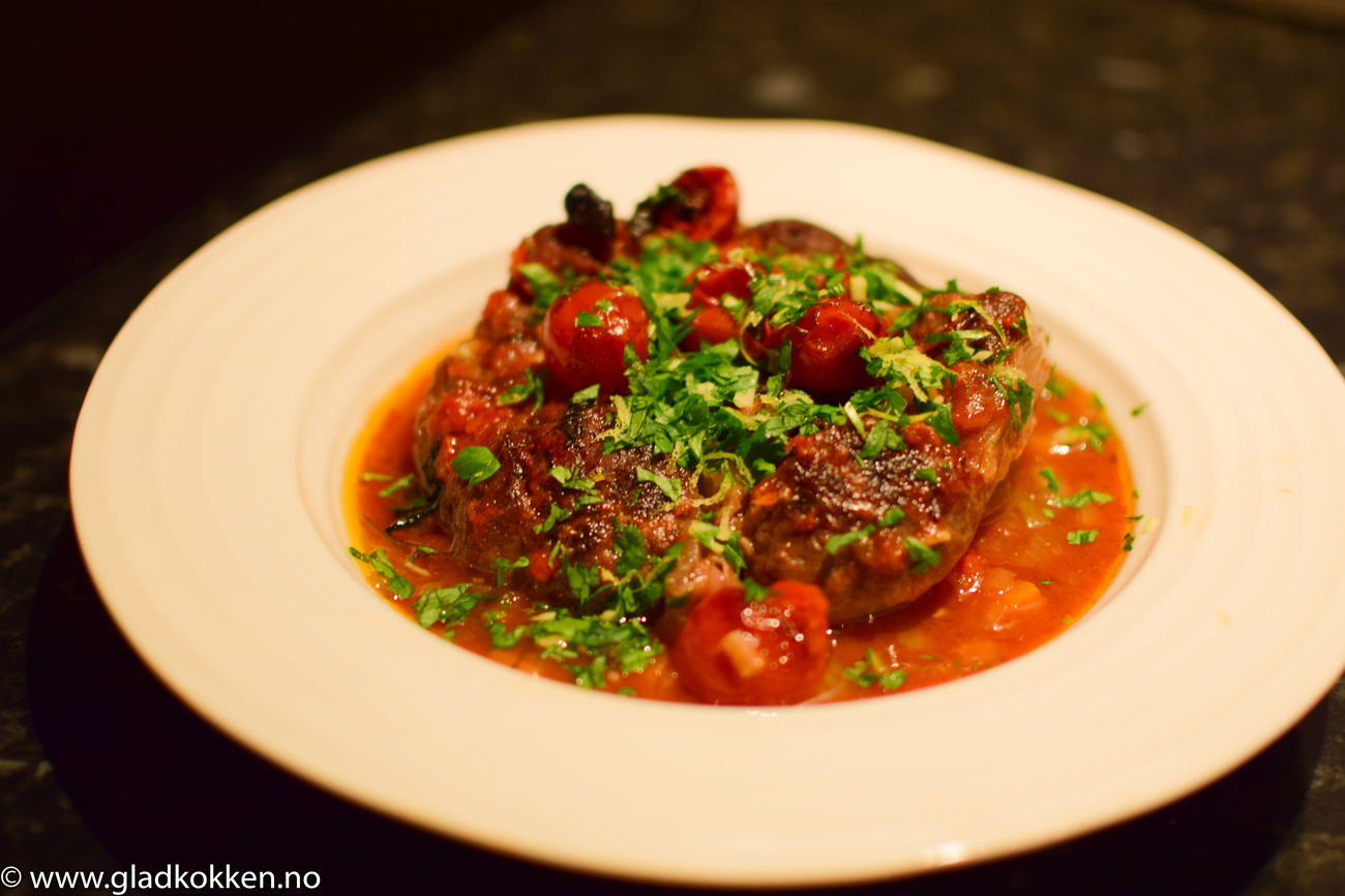 Ossobuco - Italiensk magi-image
