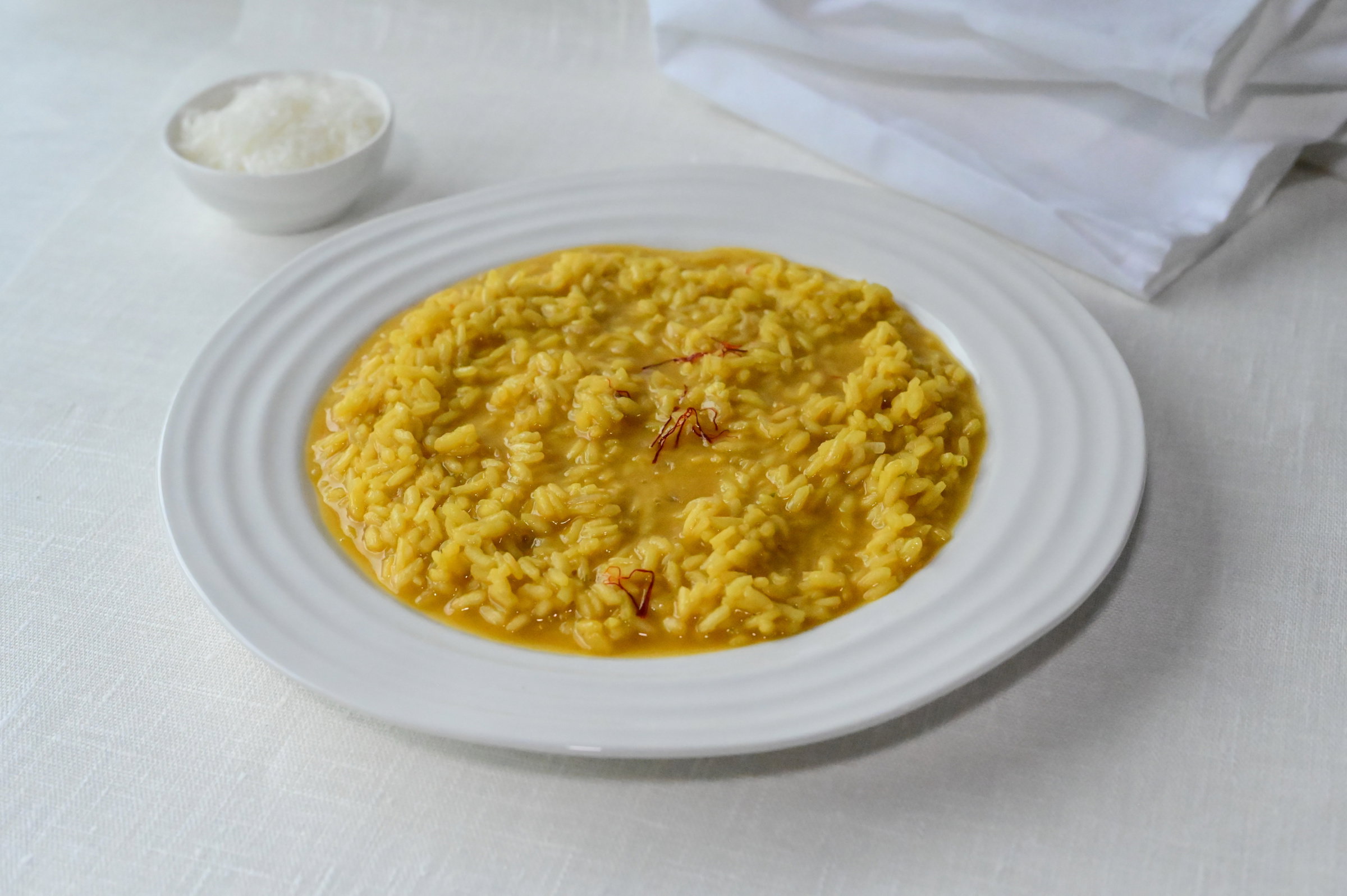 Risotto Milanese | Gladkokken