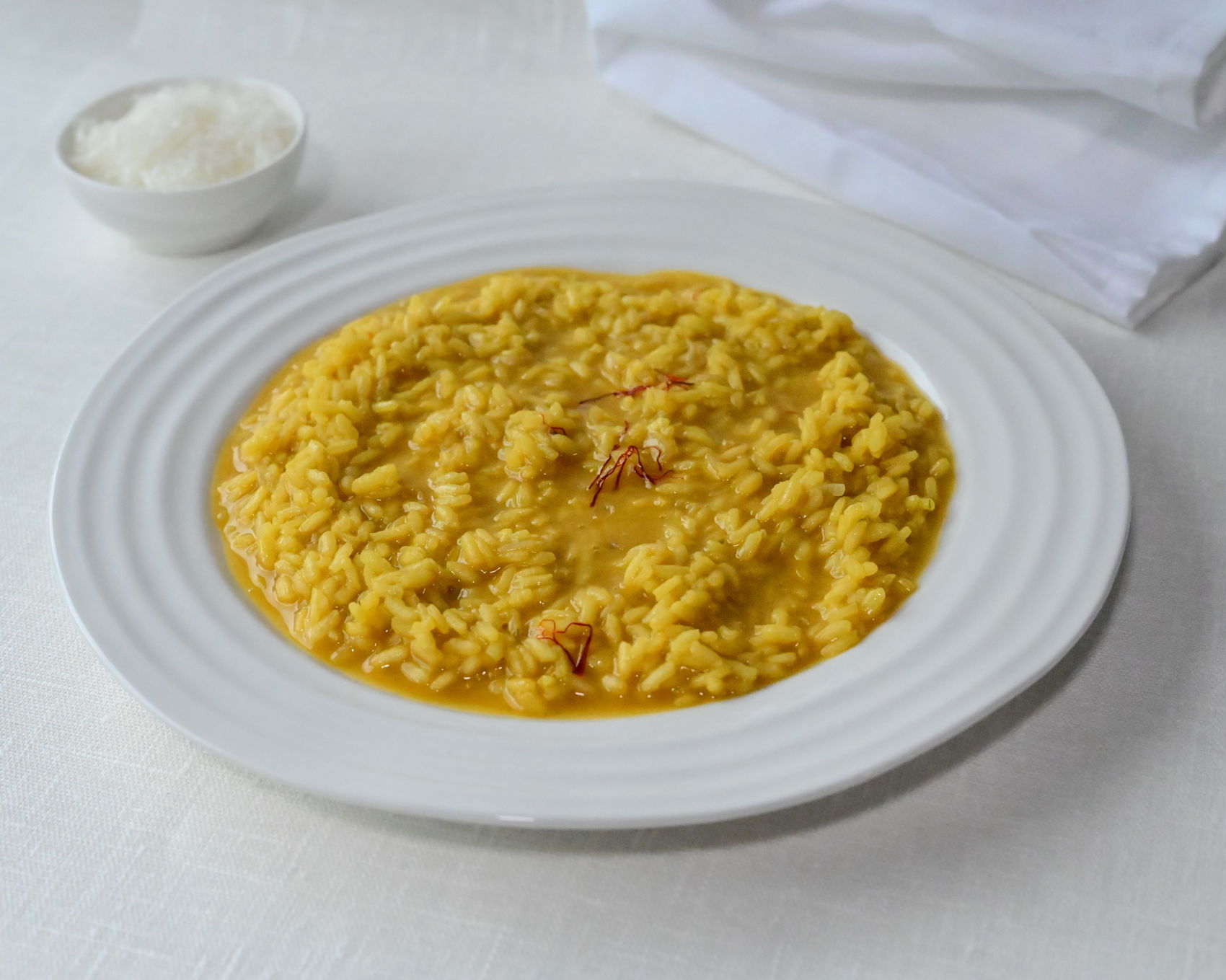 Risotto Ristype Risotto Milanese | Gladkokken