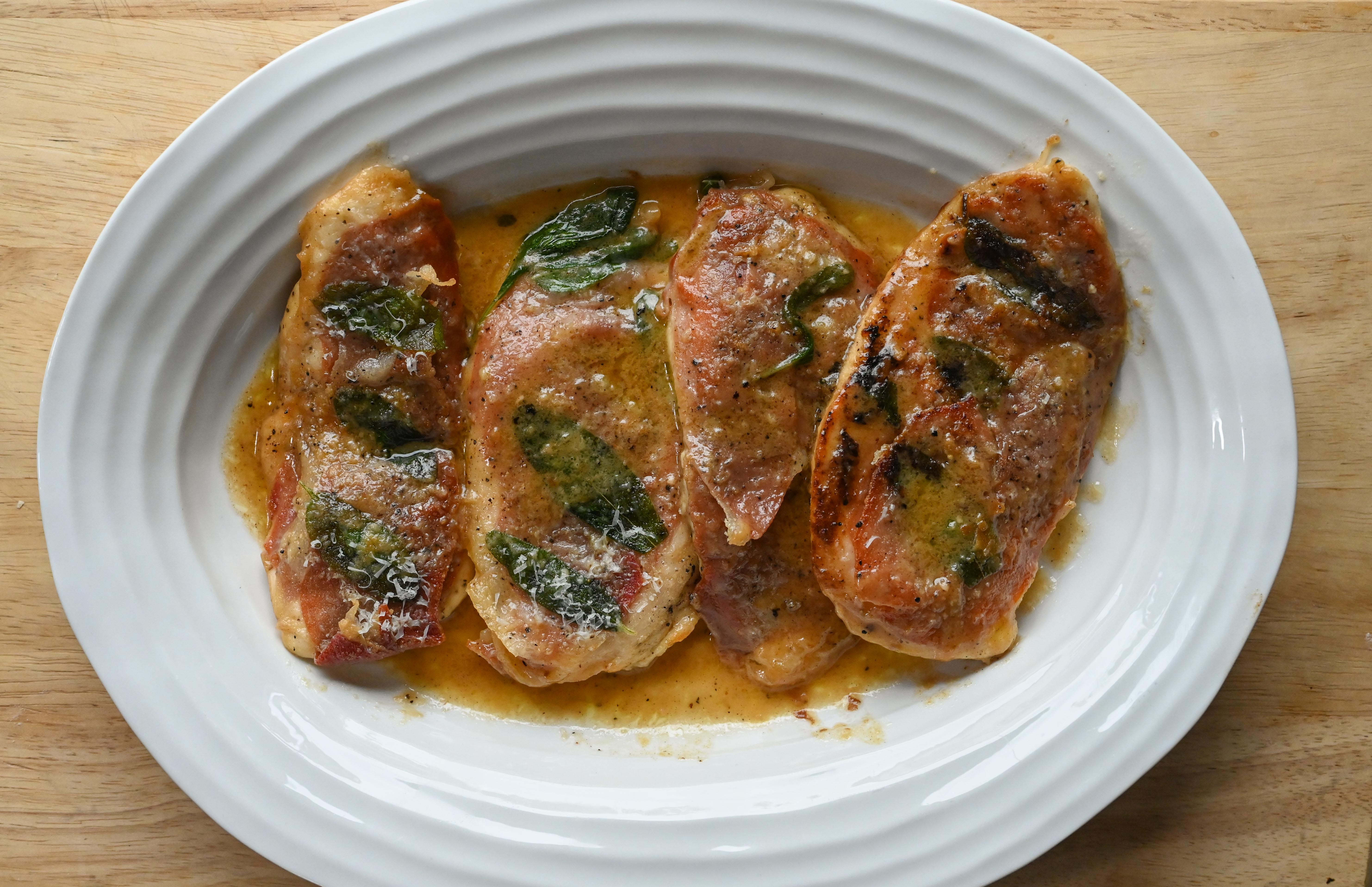 Saltimbucca 9