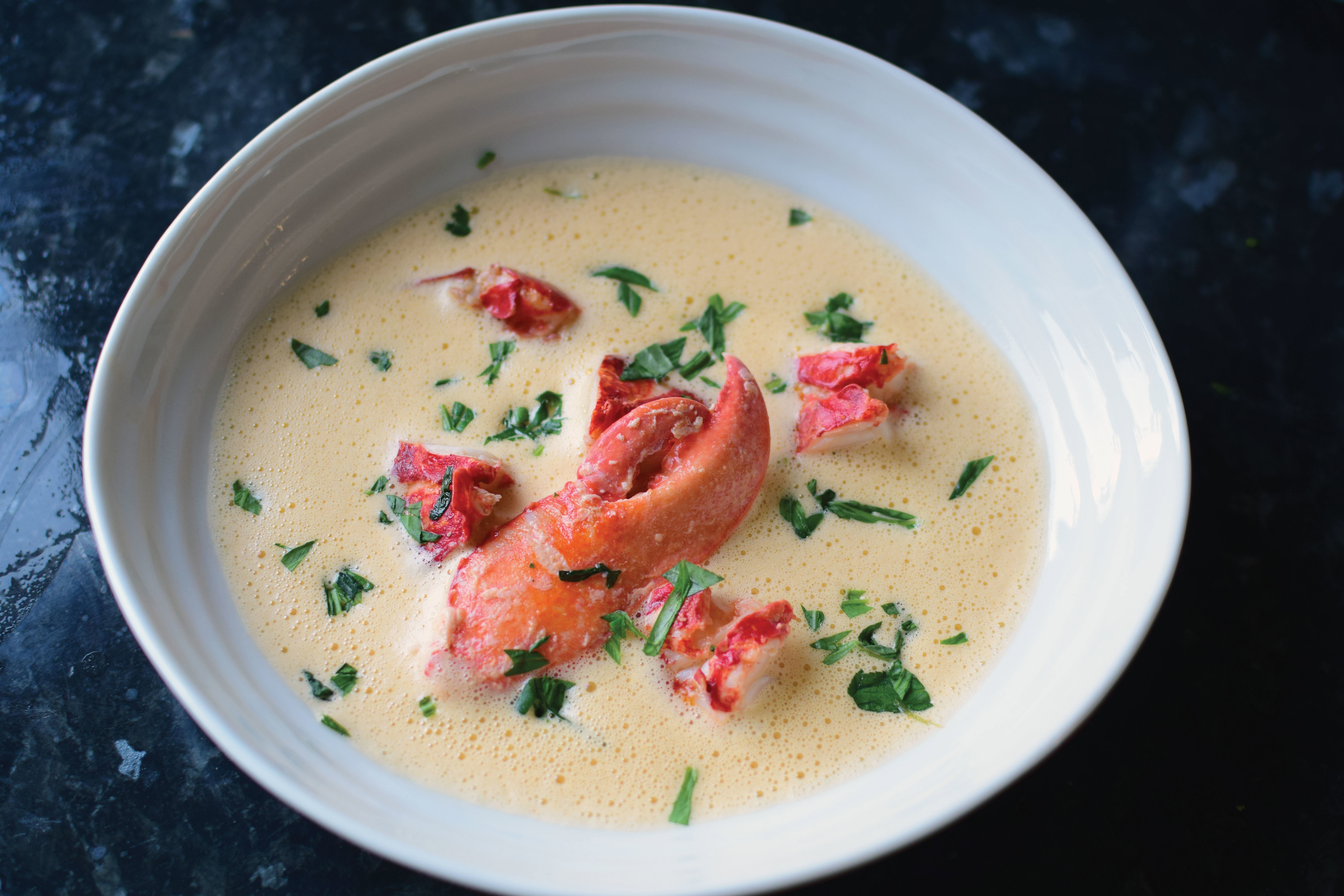 Hummer Bisque - Kanskje verdens beste suppe | Gladkokken