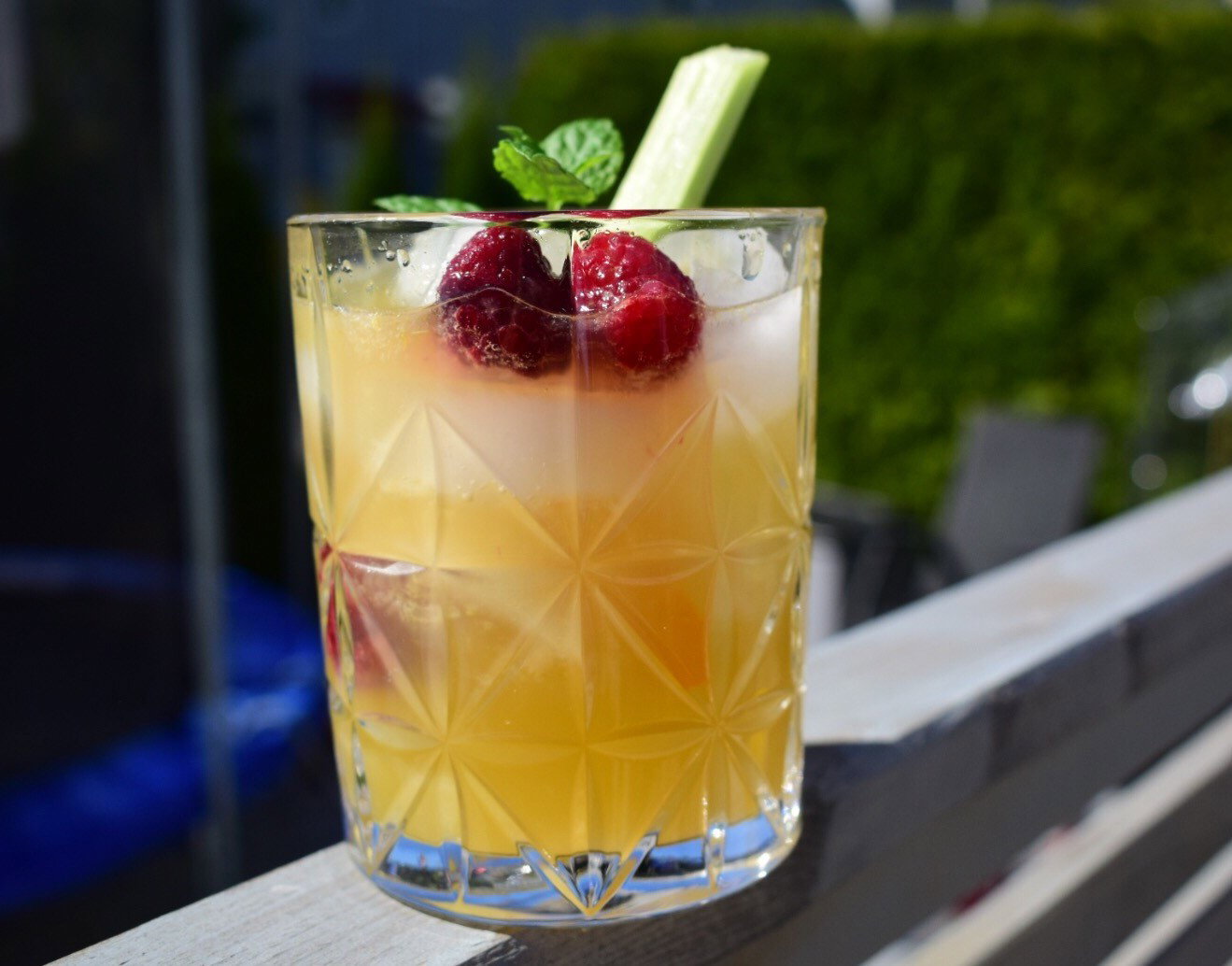 Ukens drink: Nå er sesongen her - To deilige drinker med... | Gladkokken