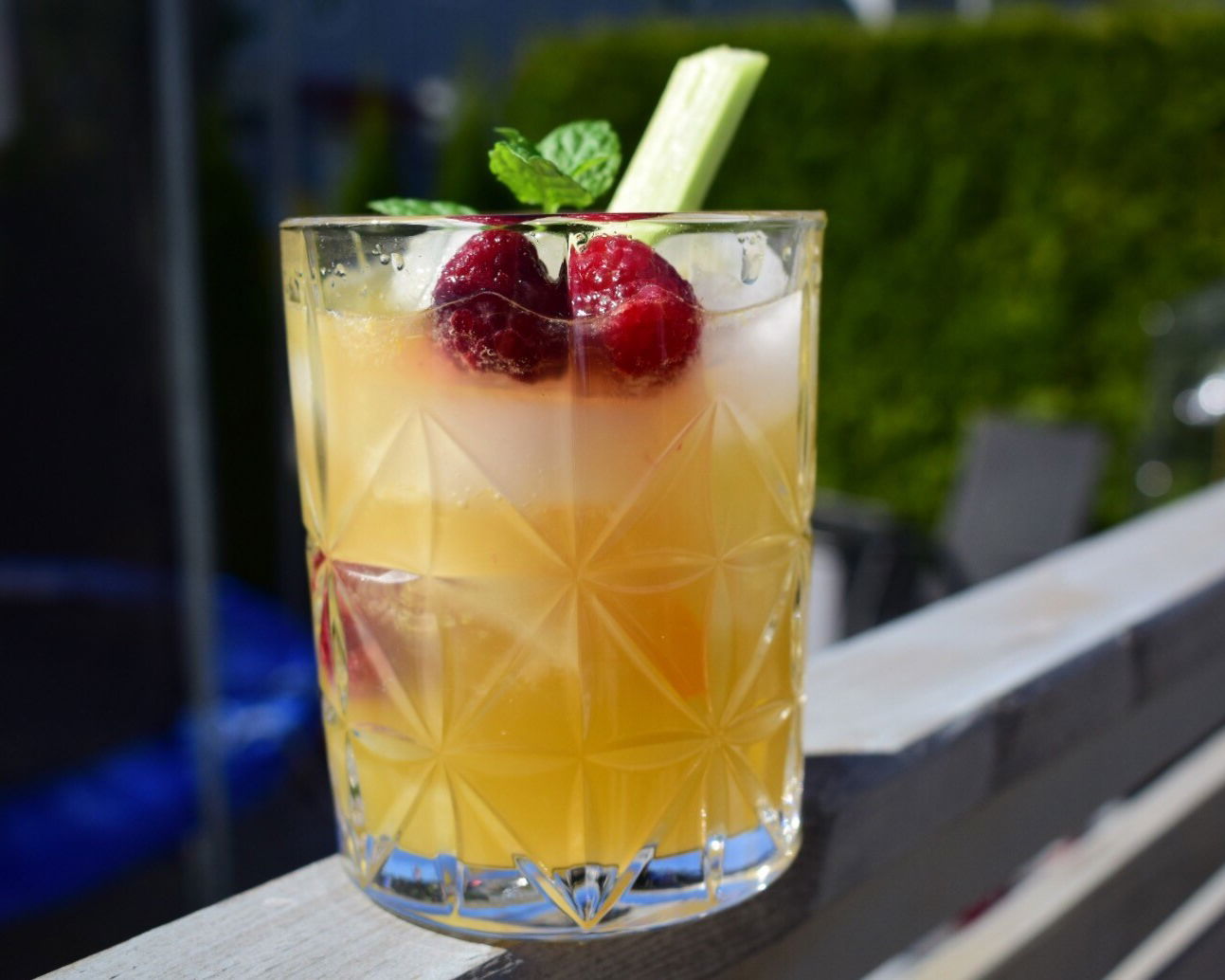 Ukens drink: Nå er sesongen her - To deilige drinker med... | Gladkokken