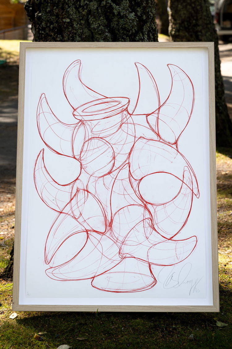 Tony Cragg, Hurt