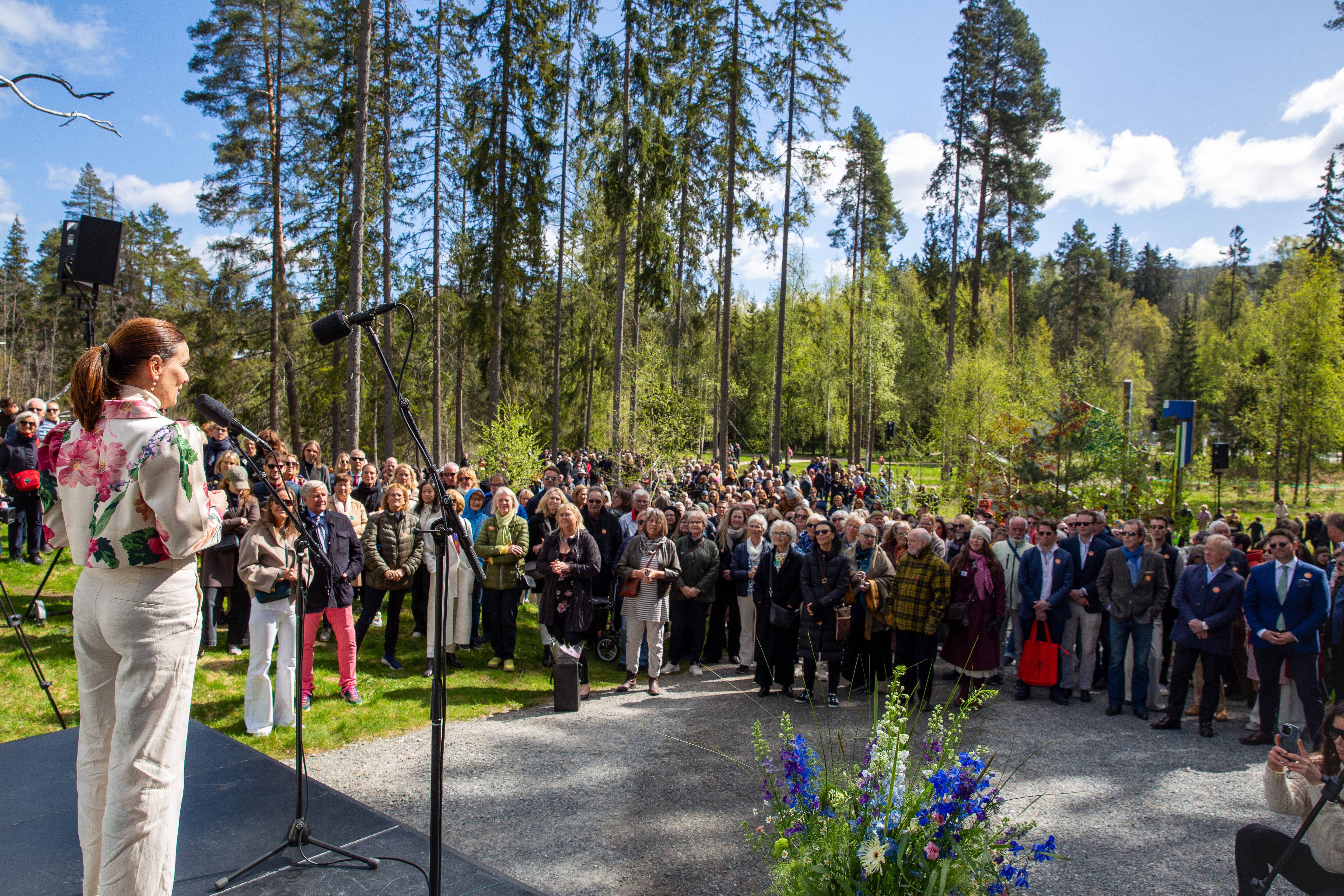 Season Opening Saturday May 9 – Programme – Kistefos