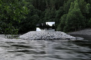 Anish Kapoor S Curve