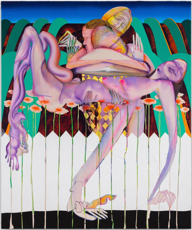 Christina Quarles - Behold And Be Held Beside Me