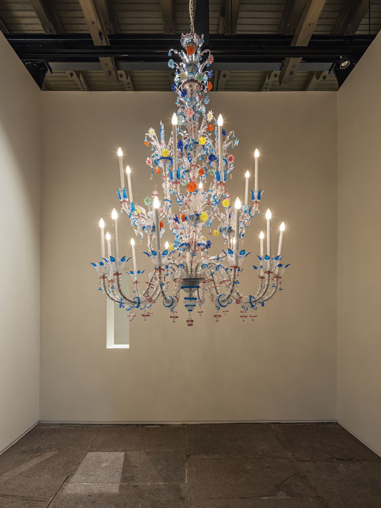 Cerith Wyn Evans