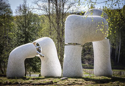 Nairy Baghramian, Resting Arms