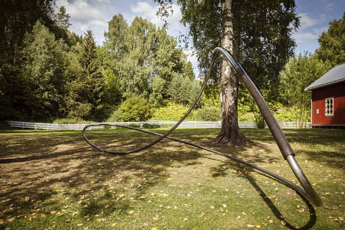 Skulptur I, 2022, Tone Vigeland