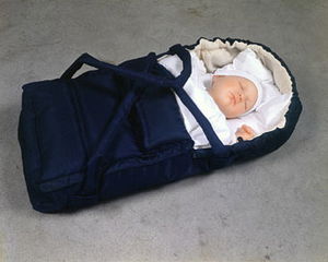 Forgotten baby