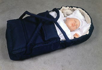 Forgotten baby