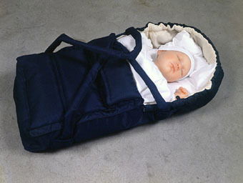 Forgotten baby