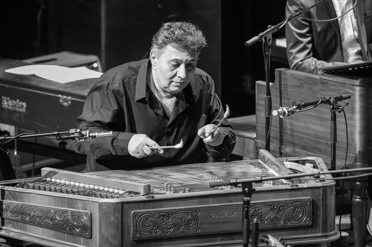 Giani Lincan Kongsberg Jazzfestival 2022 Tore Saetre