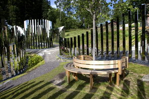 Jeppe Hein The Path to Silence 6