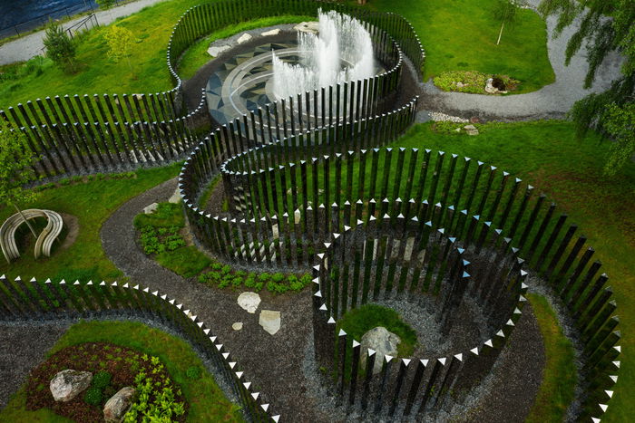 Kistefos EA Jeppe Hein Path of Silence 0072