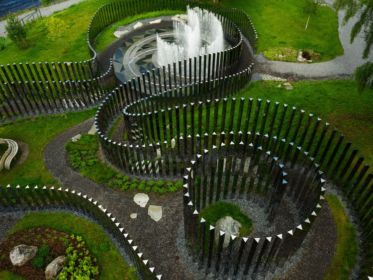Kistefos EA Jeppe Hein Path of Silence 0072