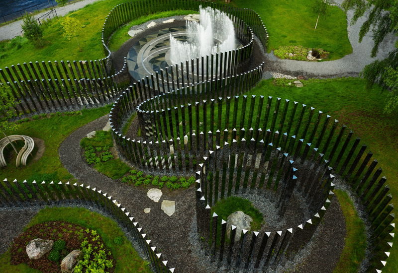 Kistefos EA Jeppe Hein Path of Silence 0072