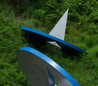 Kistefos EA Oldenburg and Van Bruggen Tumbling Tacks 0010