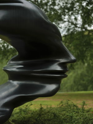 Kistefos EA Tony Cragg Bent of Mind 0028