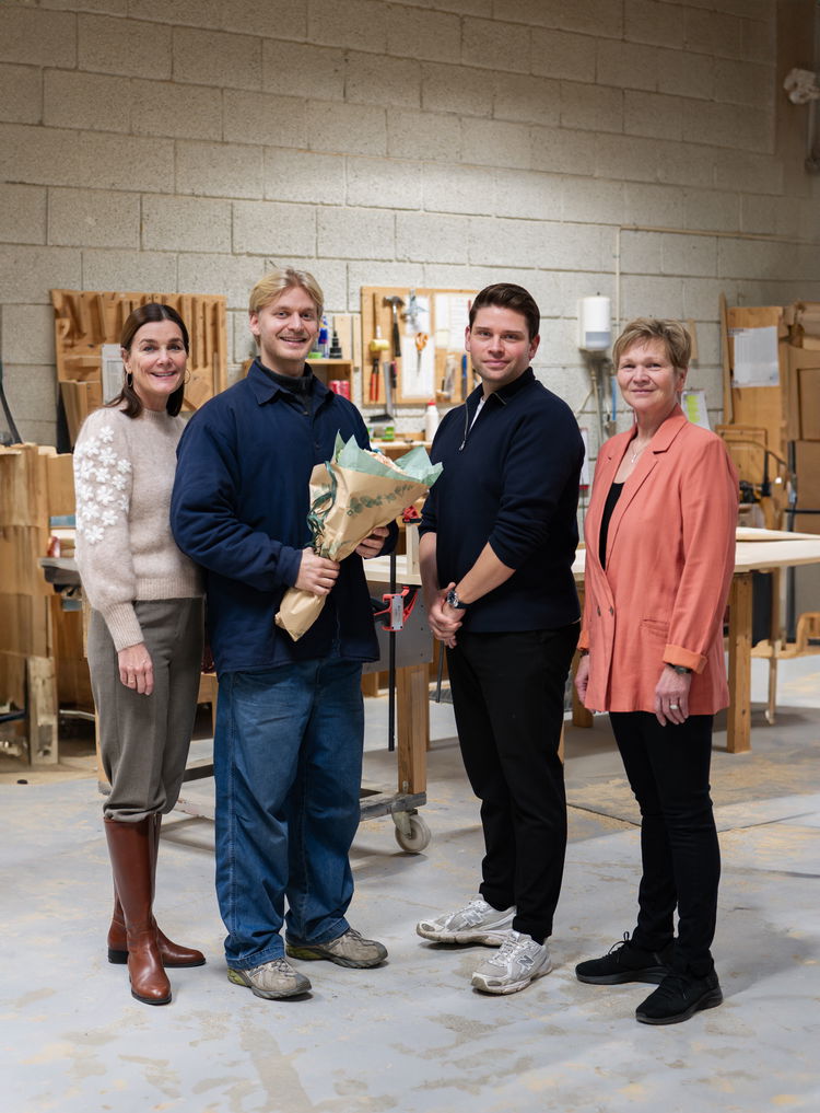 Kistefos mobelkonkurranse 20