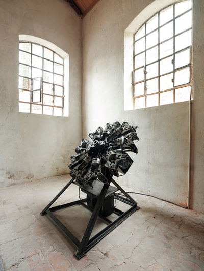 Kistefos EA Thomas Bayrle Sternmotor Hochamt 19967