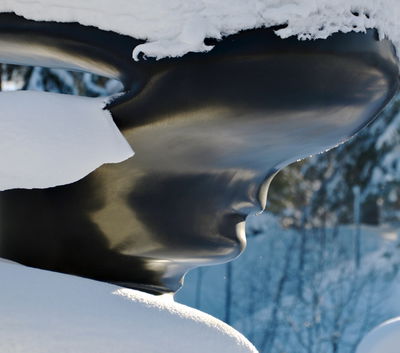 Kistefos vinter 2019
