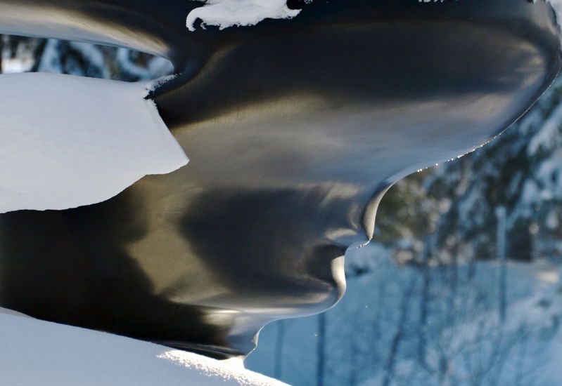 Kistefos vinter 2019