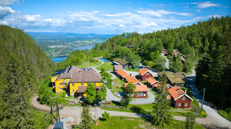 Kleivstua drone 9