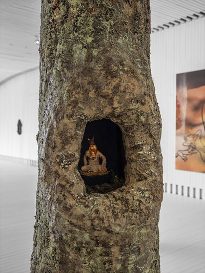 Paulina Olowska Her Hauntology at Kistefos The Twist Photo Vegard Kleven c Paulina Olowska Simon Lee Gallery Pace Gallery Foksal Gallery Foundation 6