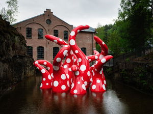 Shine of Life, Yayoi Kusama