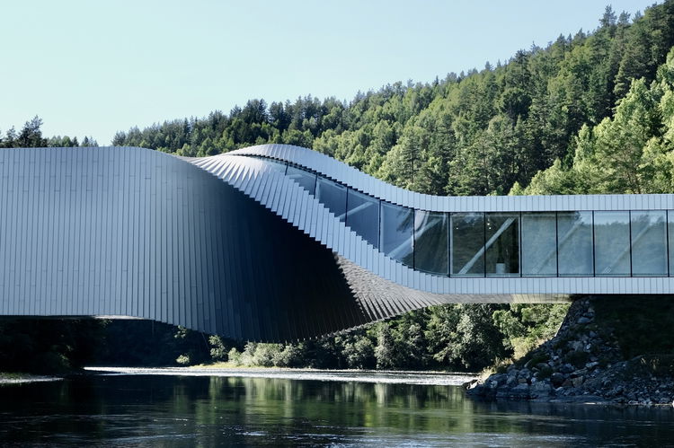 The Twist Kistefos Museum Photo Maria Sandvik