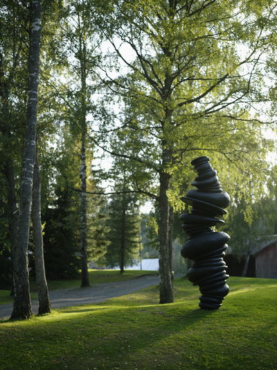 Tony Cragg Articulated Column 2
