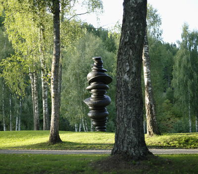 Tony Cragg Articulated Column