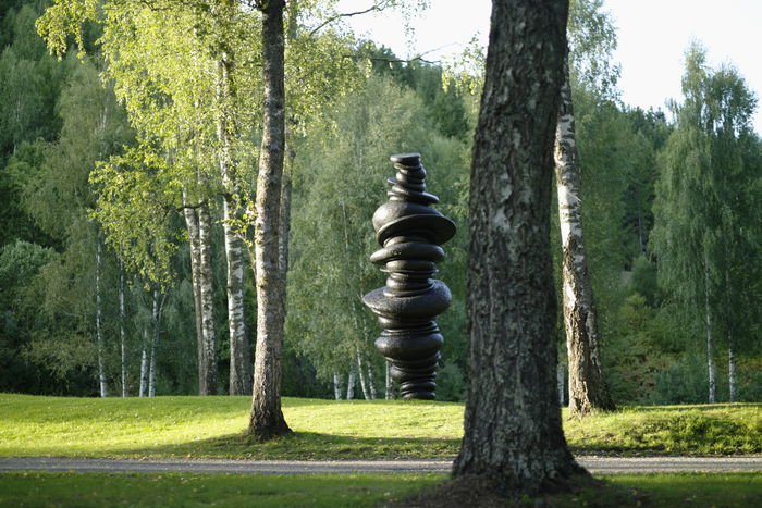Tony Cragg Articulated Column