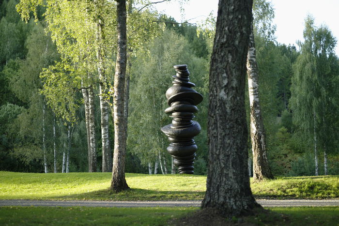 Tony Cragg Articulated Column
