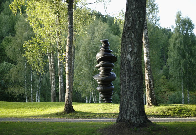 Tony Cragg Articulated Column