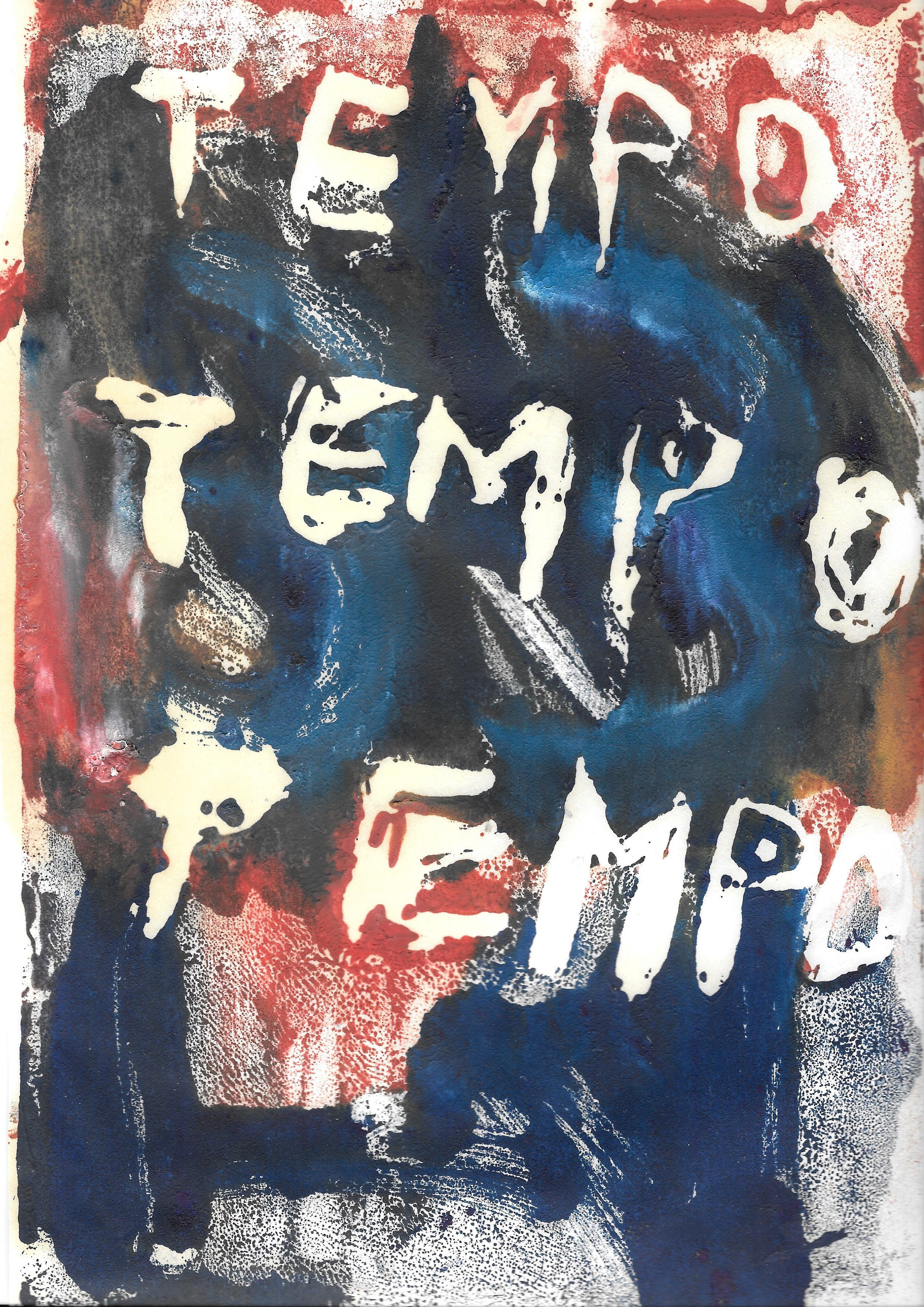 Urd Pedersen TEMPOTEMPOTEMPO Kistefos press